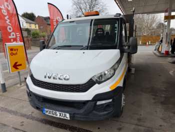 Used Iveco Daily 2016 for sale - 74108690: Photo