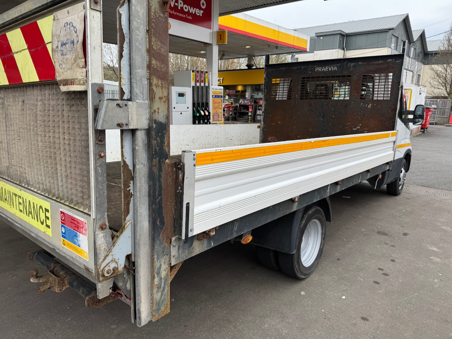 Vehicle 6