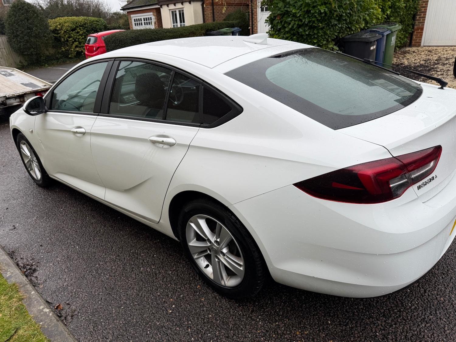 Used Vauxhall Insignia 2017 for sale - 76796656: Photo 4