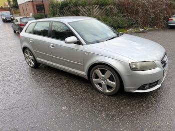 Used Audi A3 2006 for sale - 77318712: Photo