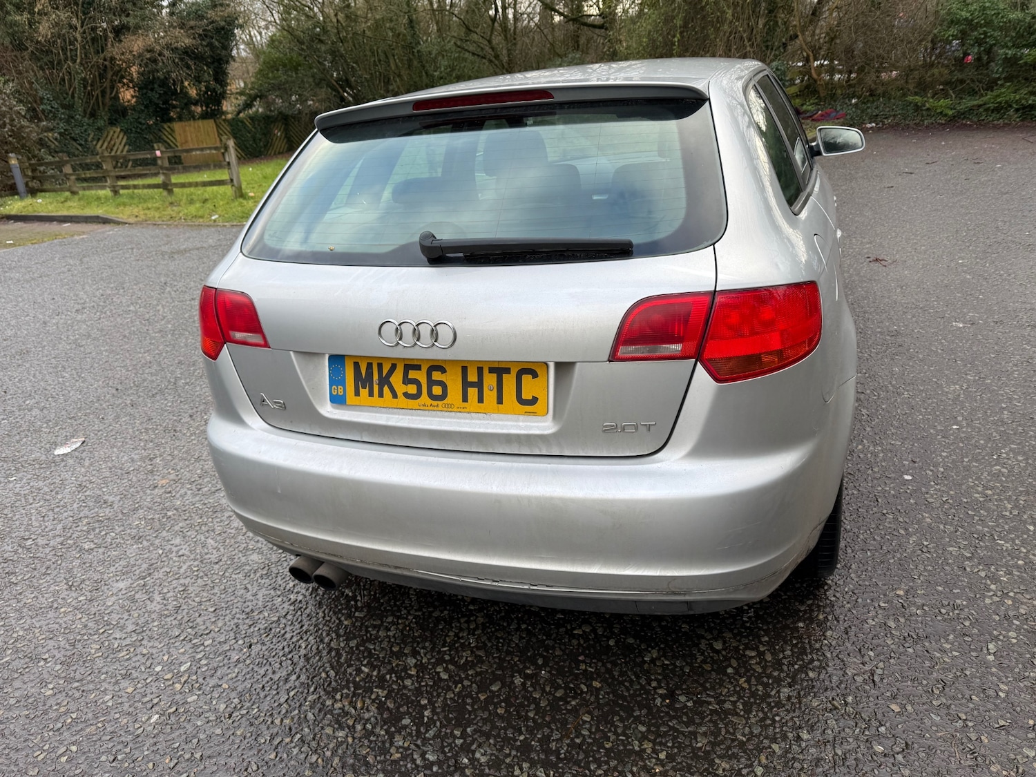 Used Audi A3 2006 for sale - 77318712: Photo 3