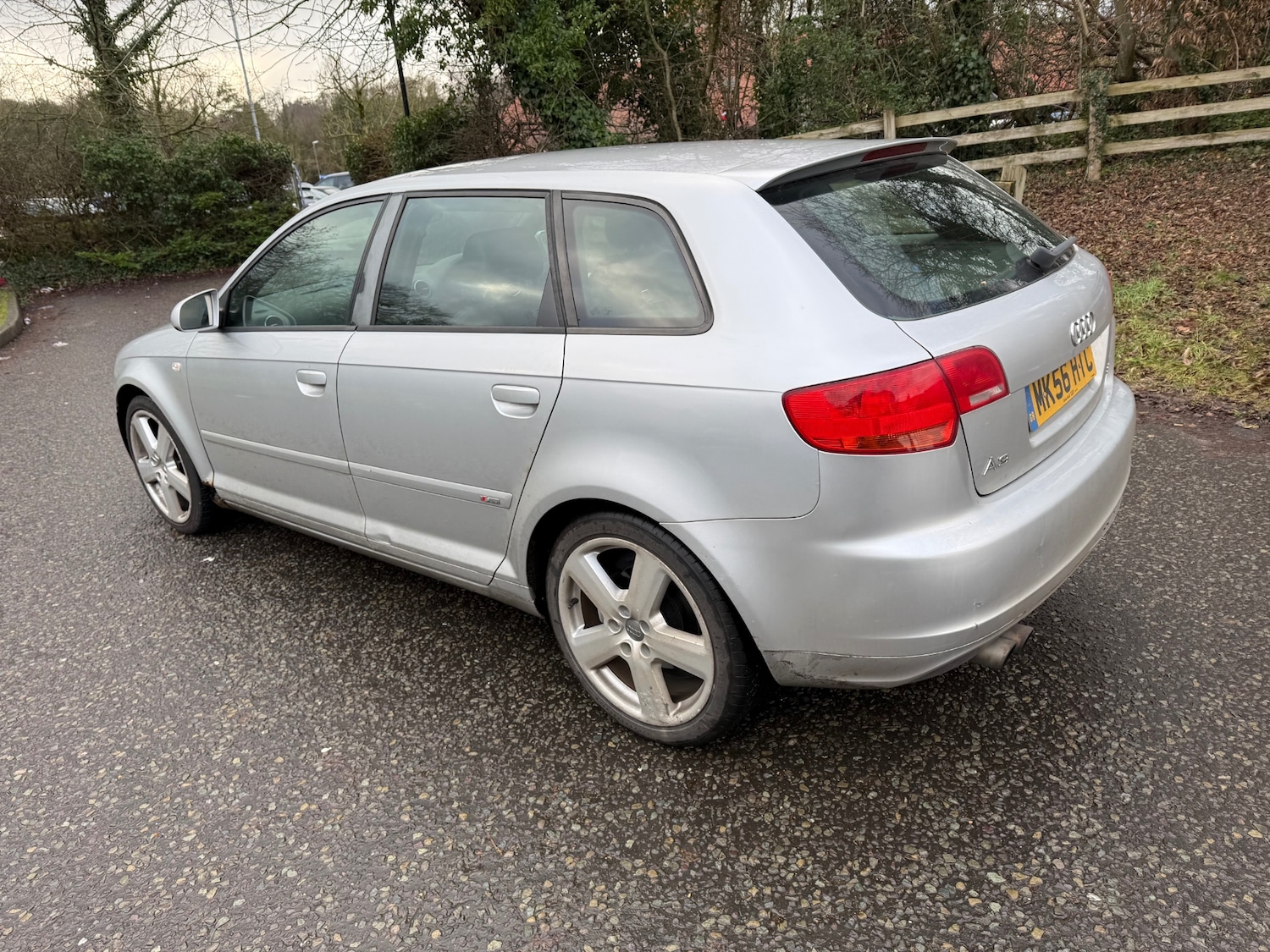 Used Audi A3 2006 for sale - 77318712: Photo 4