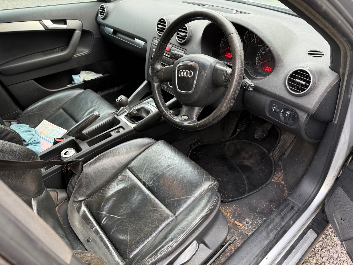 Used Audi A3 2006 for sale - 77318712: Photo 6