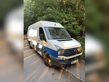 Used Volkswagen Crafter 2017 for sale - 79223137: Photo
