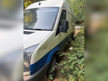 Used Volkswagen Crafter 2017 for sale - 79223137: Photo