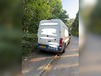 Used Volkswagen Crafter 2017 for sale - 79223137: Photo