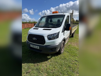 Used Ford Transit 2018 for sale - 78296890: Photo