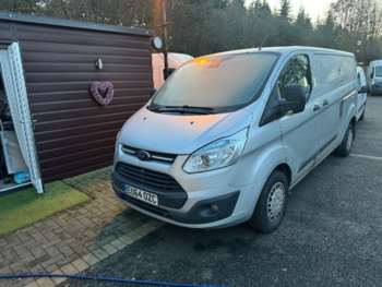 Used Ford Transit Custom 2014 for sale - 72867323: Photo
