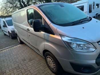 Used Ford Transit Custom 2014 for sale - 72867323: Photo
