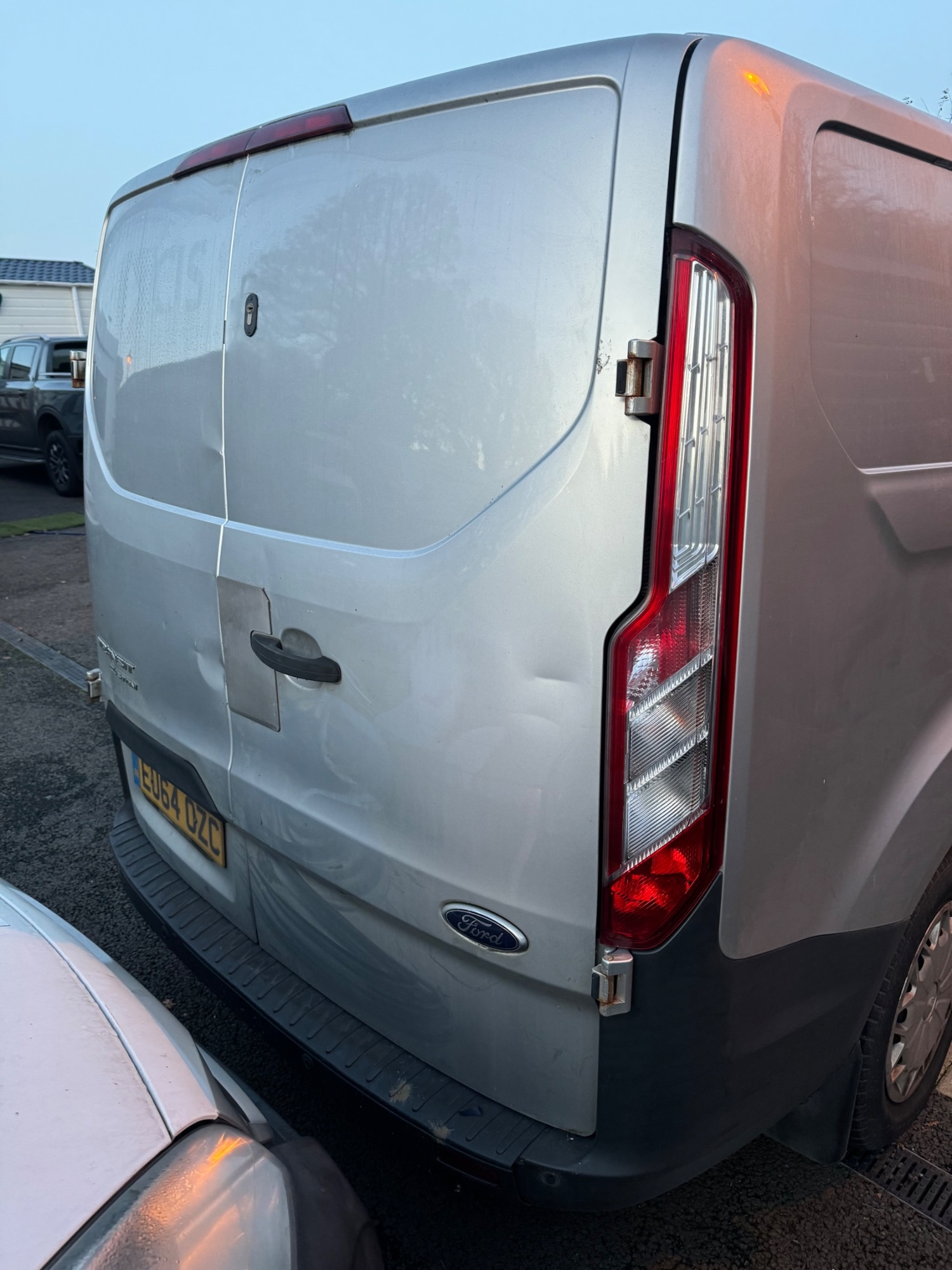 Vehicle 4