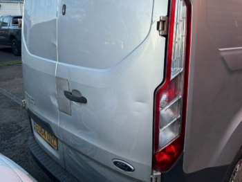 Used Ford Transit Custom 2014 for sale - 72867323: Photo