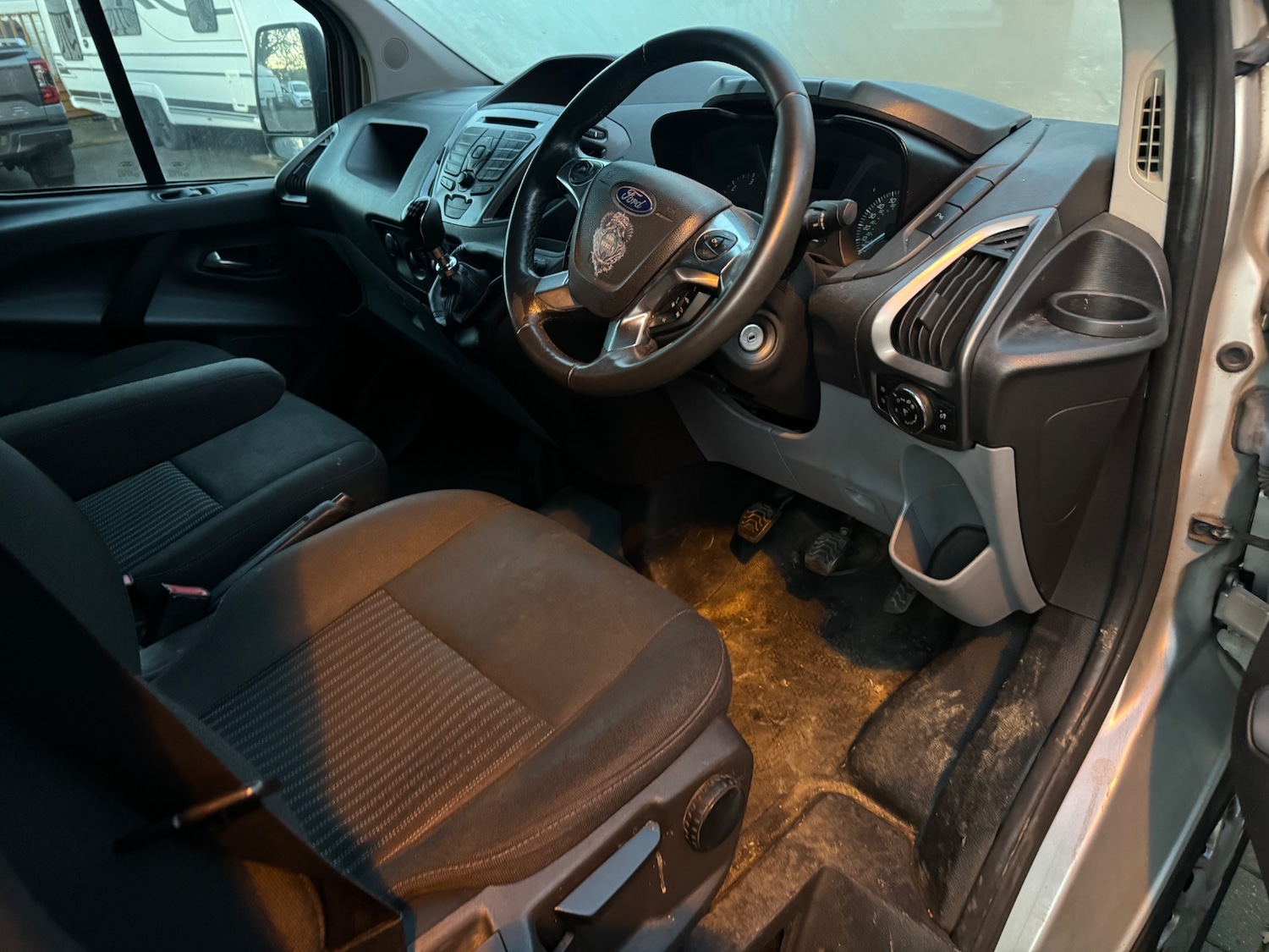Vehicle 5