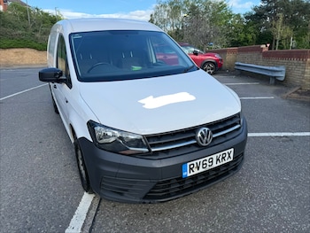 Used Volkswagen Caddy Maxi 2019 for sale - 78305110: Photo