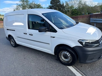 Used Volkswagen Caddy Maxi 2019 for sale - 78305110: Photo