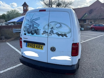 Used Volkswagen Caddy Maxi 2019 for sale - 78305110: Photo