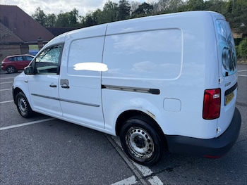 Used Volkswagen Caddy Maxi 2019 for sale - 78305110: Photo