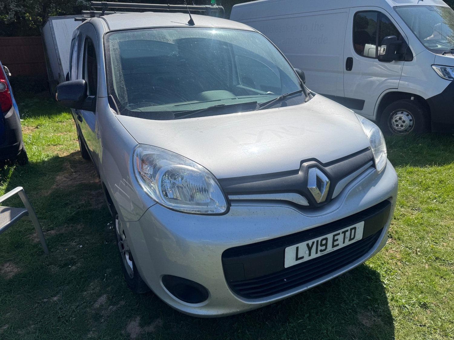 Vehicle 1