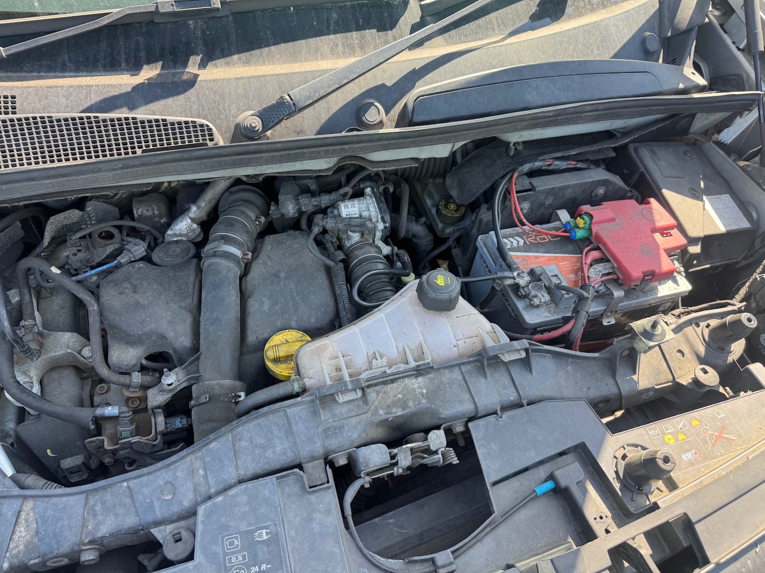 Vehicle 10