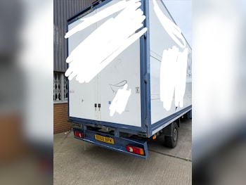 Used Nissan NV400 2018 for sale - 77818259: Photo