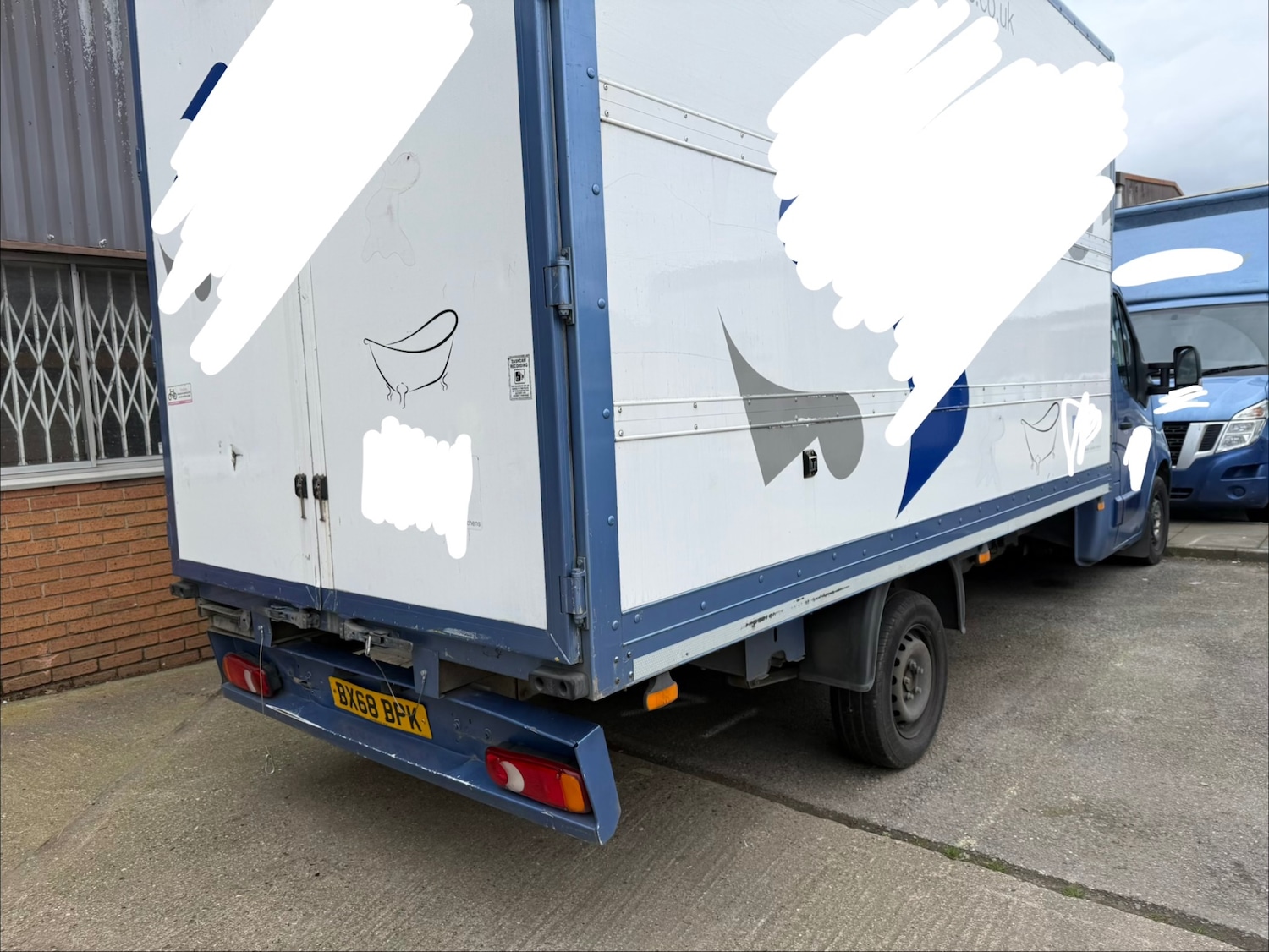 Used Nissan NV400 2018 for sale - 77818259: Photo 2