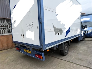 Used Nissan NV400 2018 for sale - 77818259: Photo