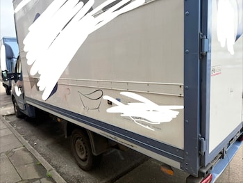 Used Nissan NV400 2018 for sale - 77818259: Photo