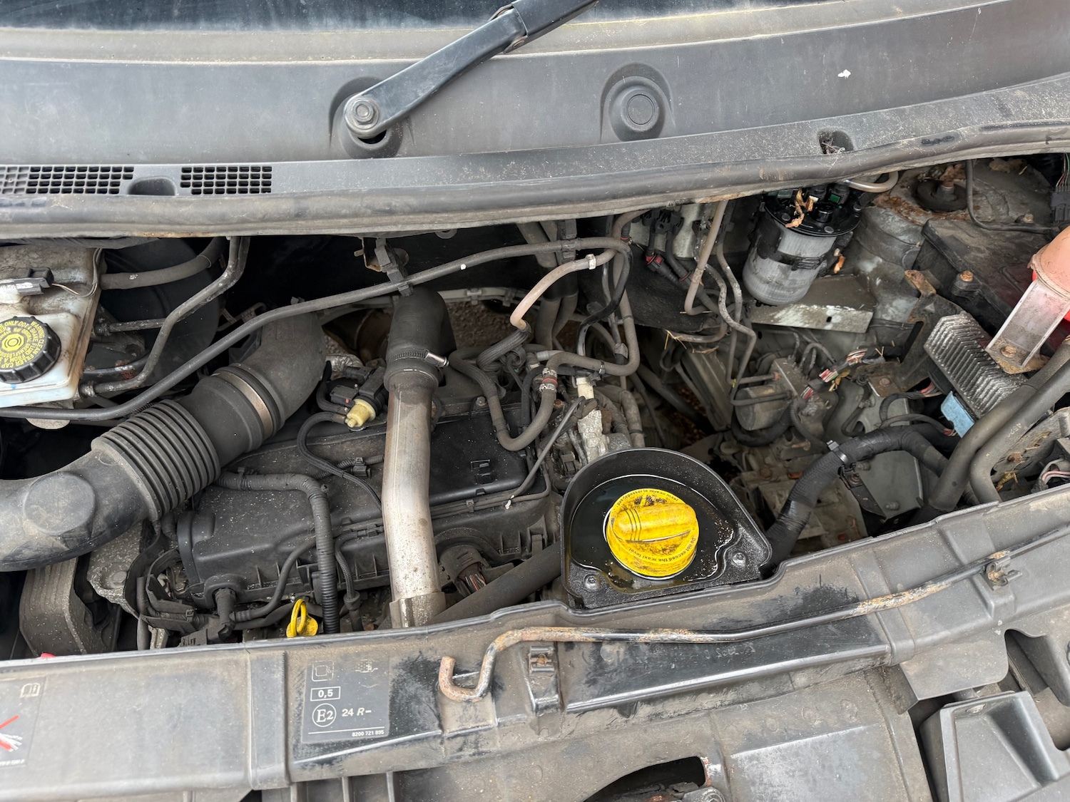 Used Nissan NV400 2018 for sale - 77818259: Photo 8