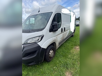 Used Peugeot Boxer 2023 for sale - 78962822: Photo