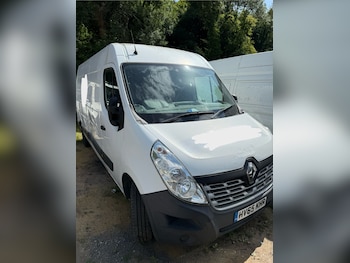 Used Renault Master 2015 for sale - 75536807: Photo