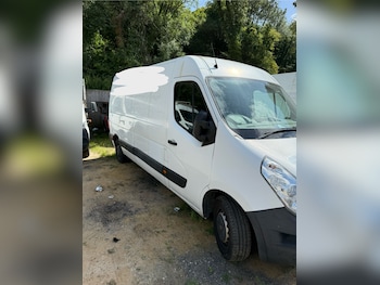 Used Renault Master 2015 for sale - 75536807: Photo