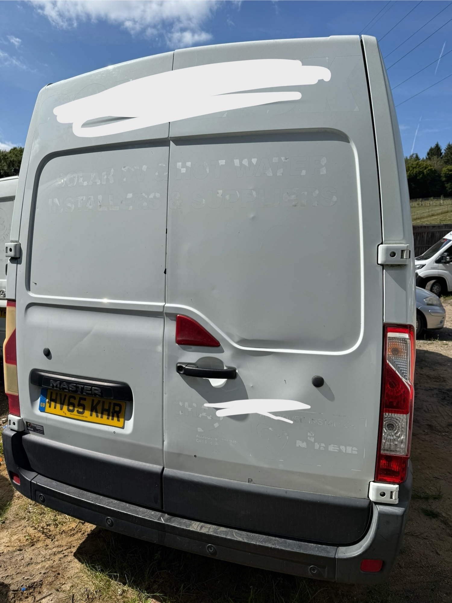 Vehicle 3
