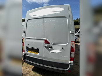 Used Renault Master 2015 for sale - 75536807: Photo