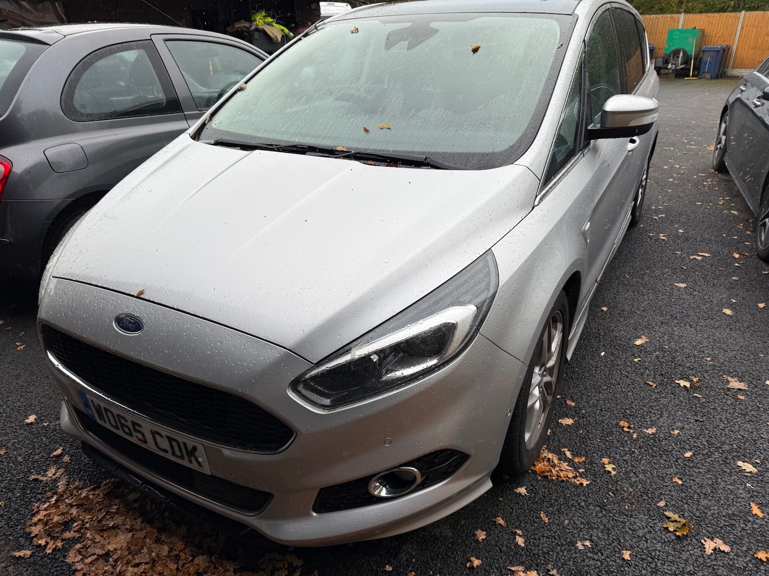 Used Ford S-Max 2016 for sale - 76374967: Photo 4