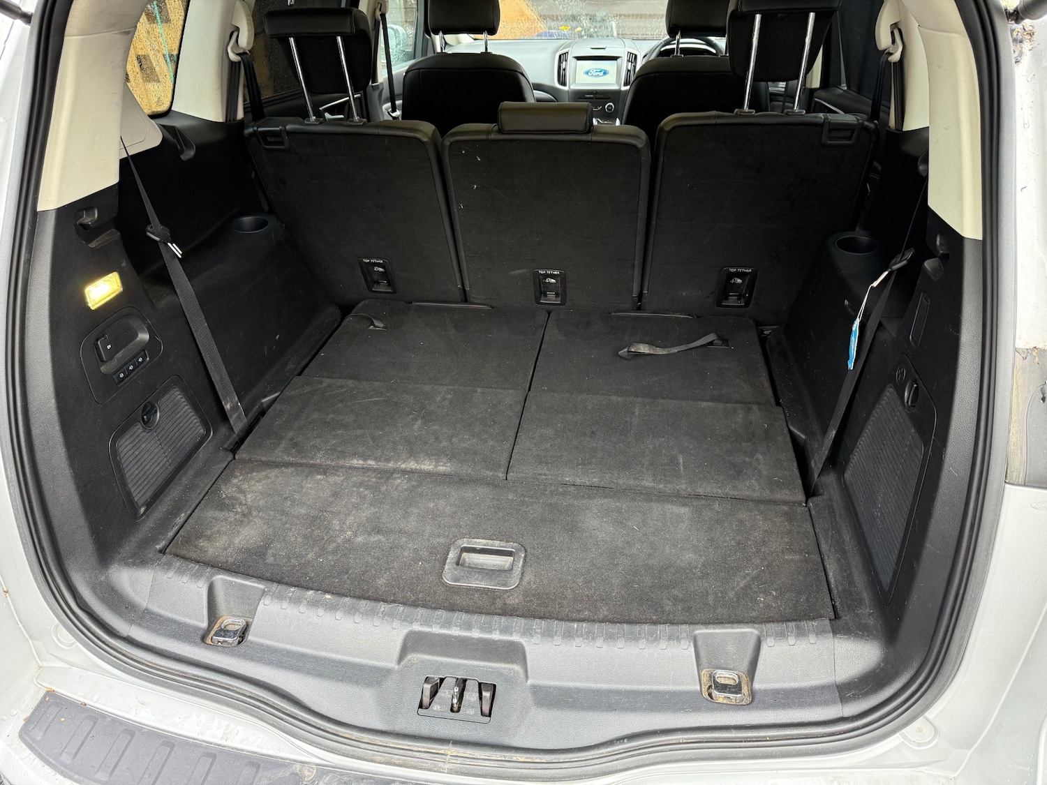 Used Ford S-Max 2016 for sale - 76374967: Photo 7