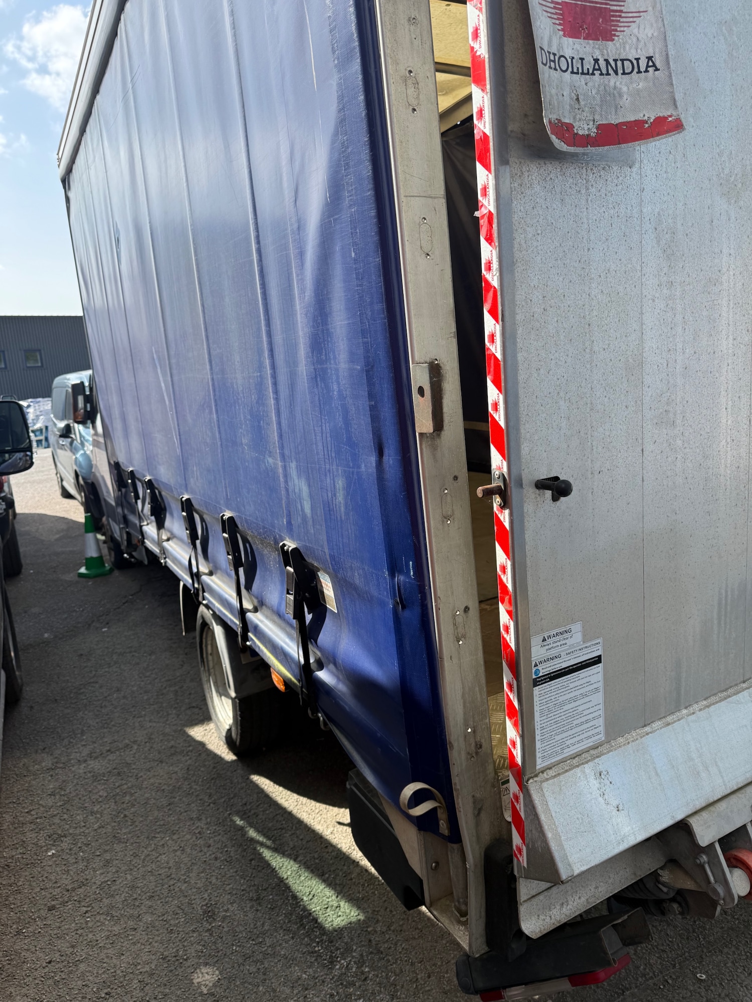 Used Iveco Daily 2007 for sale - 78202567: Photo 5