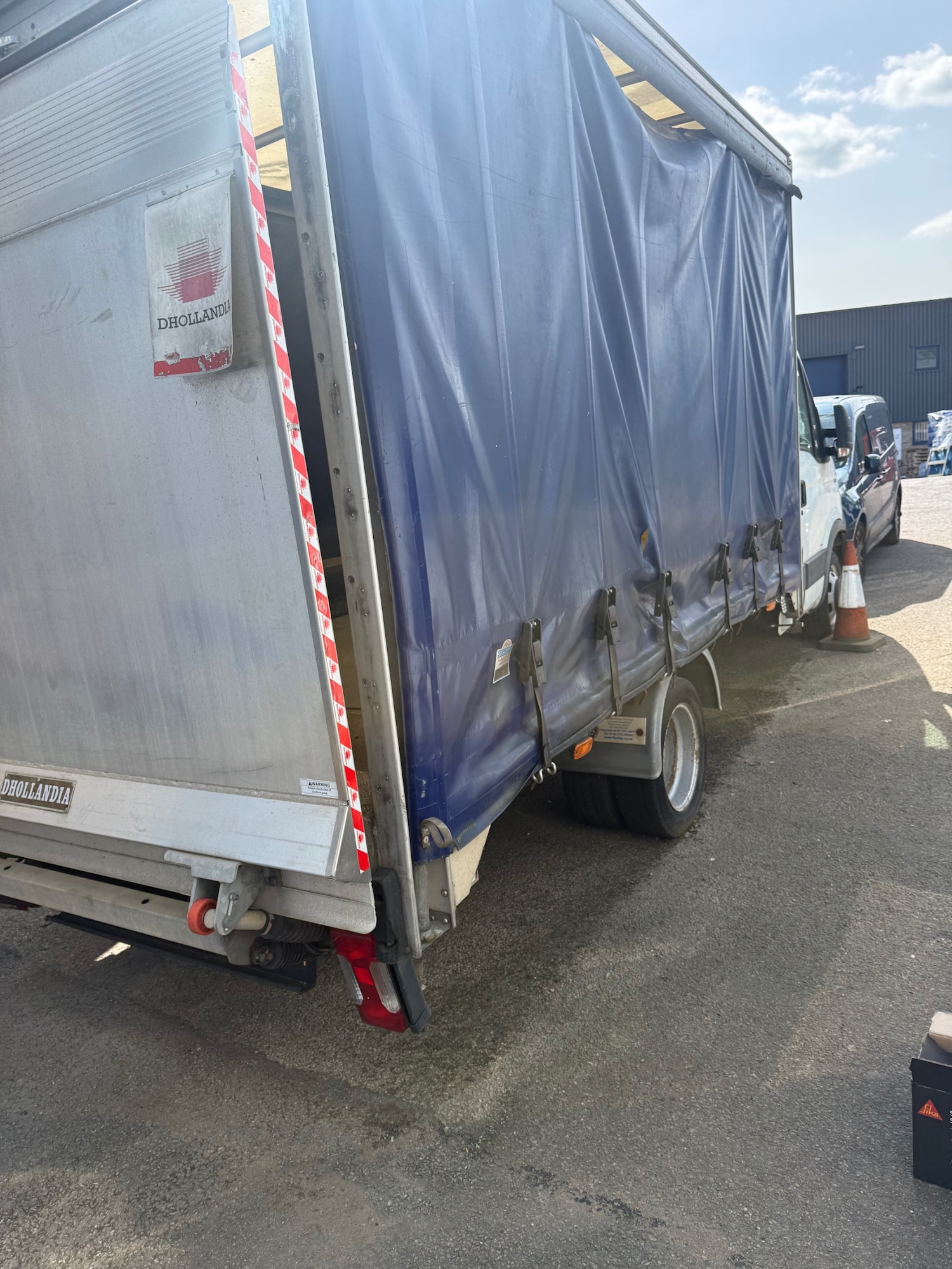 Used Iveco Daily 2007 for sale - 78202567: Photo 6