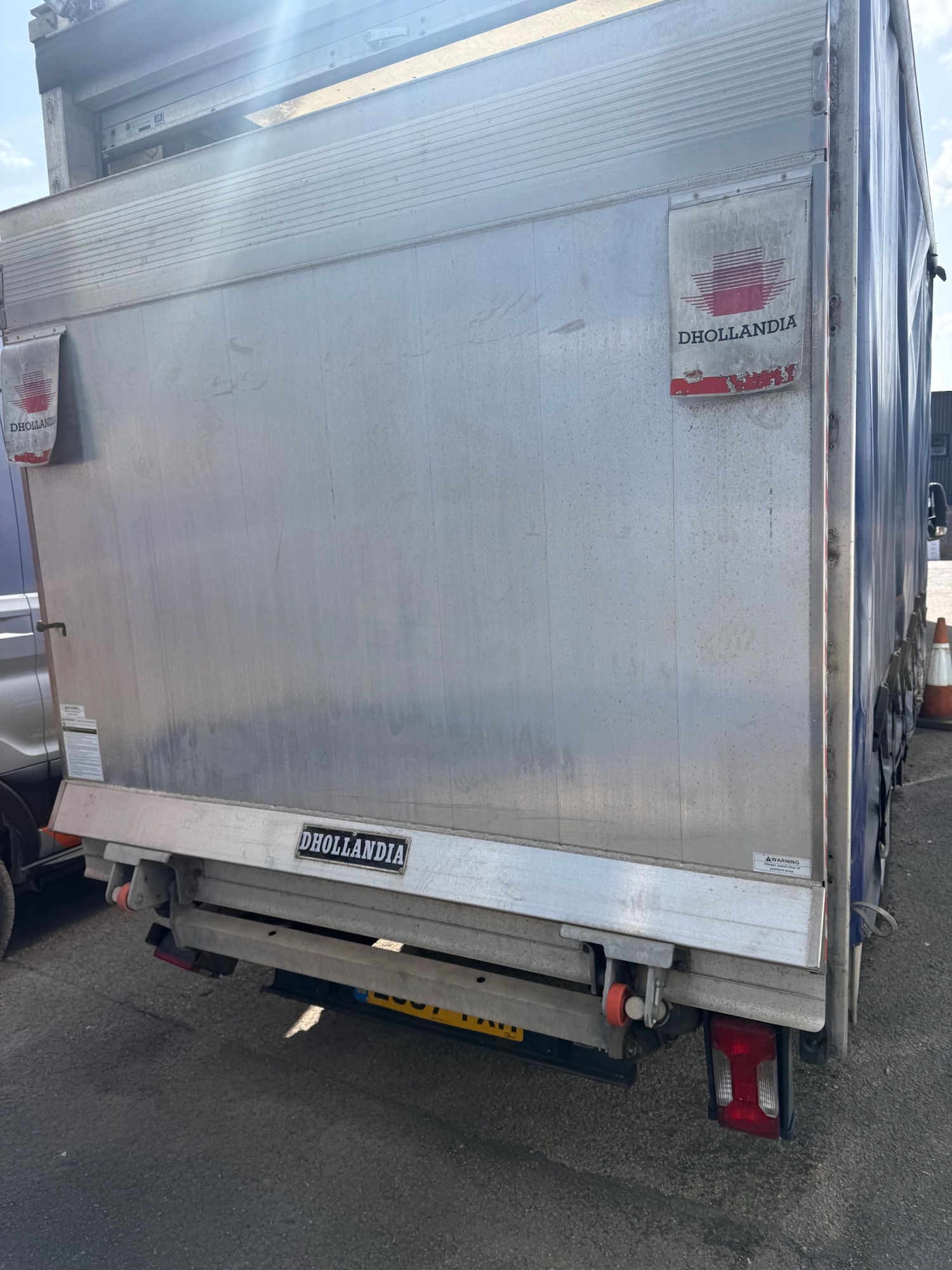 Used Iveco Daily 2007 for sale - 78202567: Photo 7