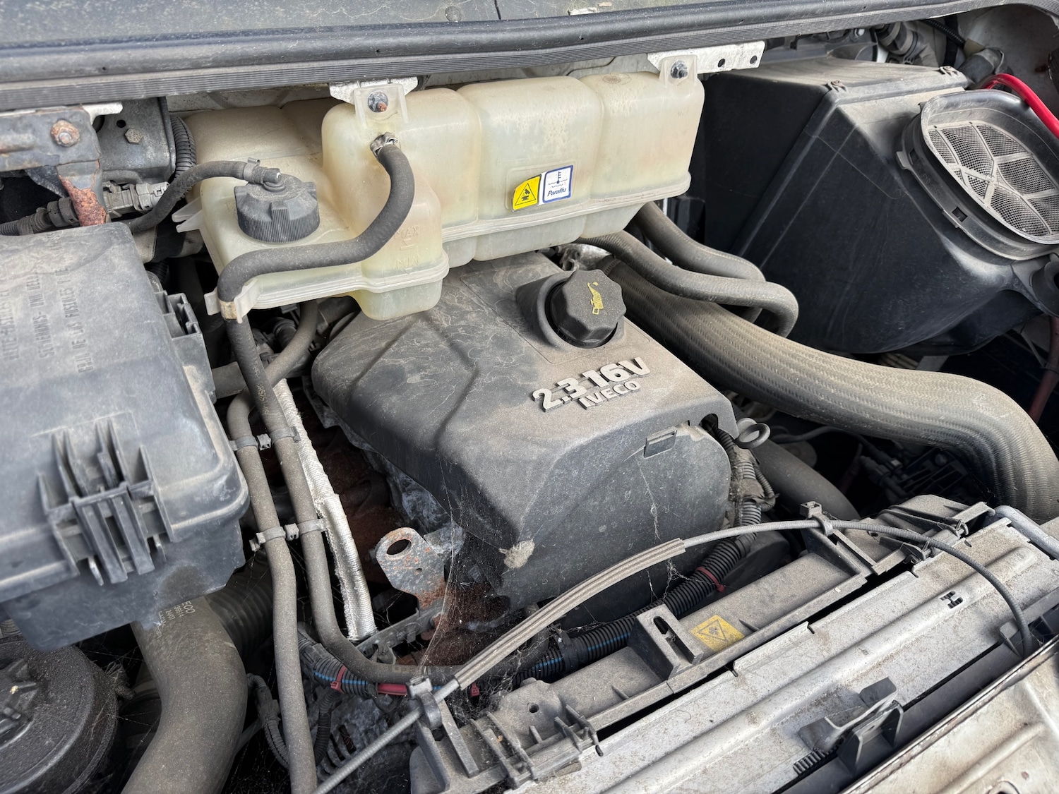 Used Iveco Daily 2007 for sale - 78202567: Photo 8