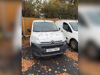 Citroen - Berlingo