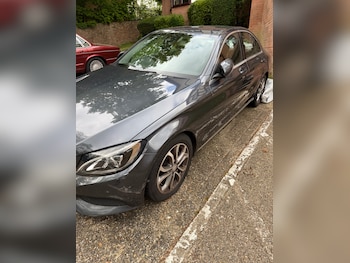 Used Mercedes-Benz C Class 2016 for sale - 78577612: Photo