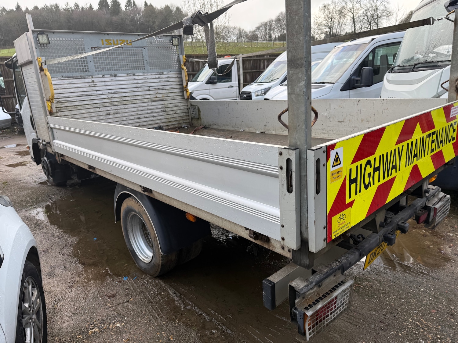 Used Isuzu Other 2020 for sale - 77395077: Photo 2