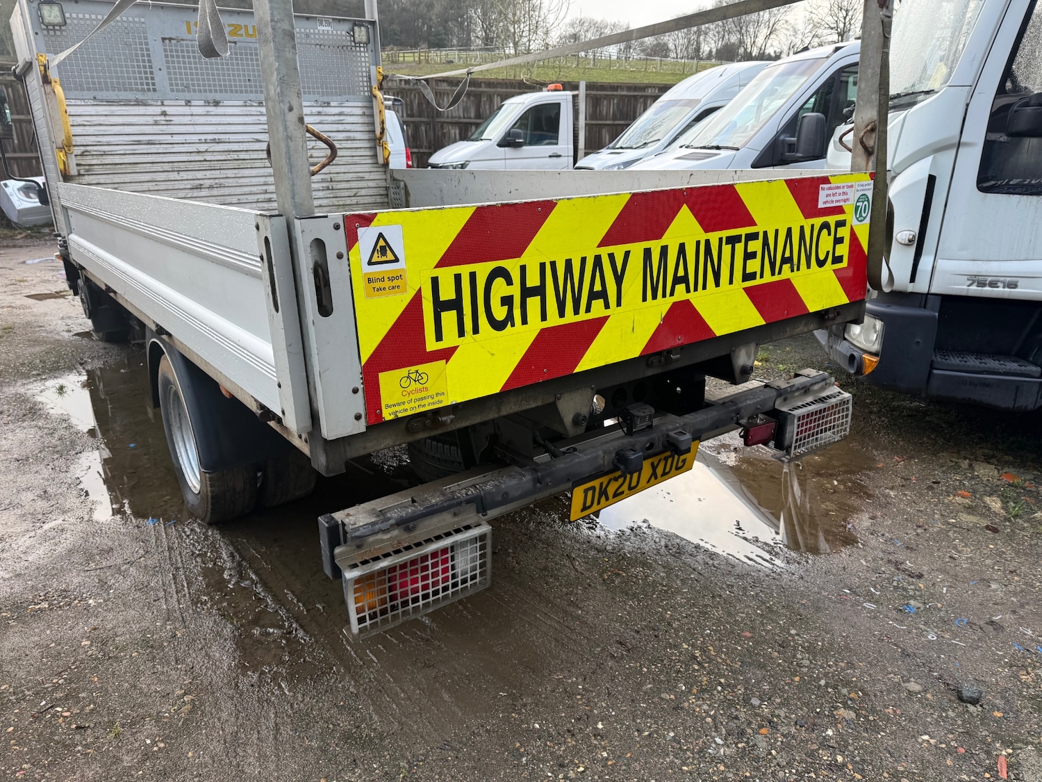 Used Isuzu Other 2020 for sale - 77395077: Photo 3