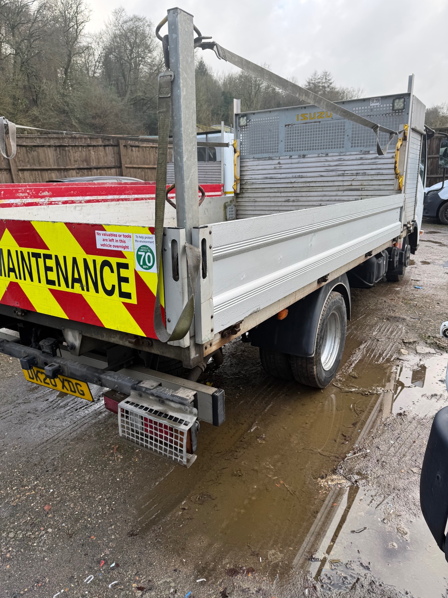 Used Isuzu Other 2020 for sale - 77395077: Photo 4