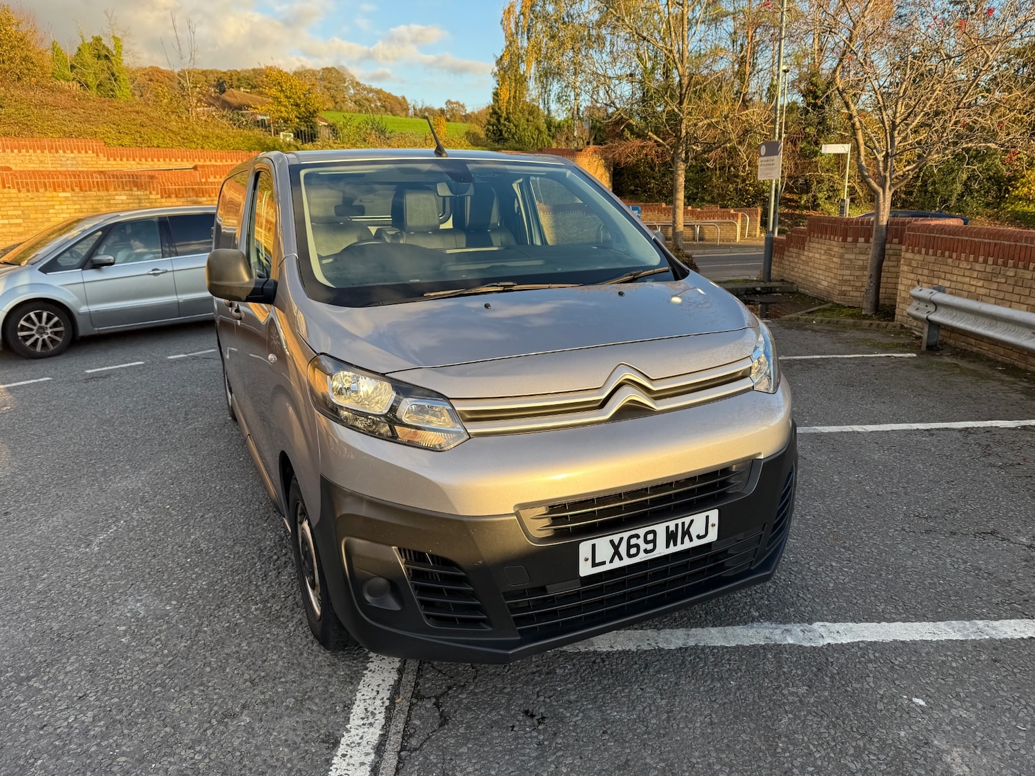 Used Citroen Dispatch 2019 for sale - 76519791: Photo 1