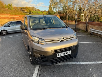 Used Citroen Dispatch 2019 for sale - 76519791: Photo