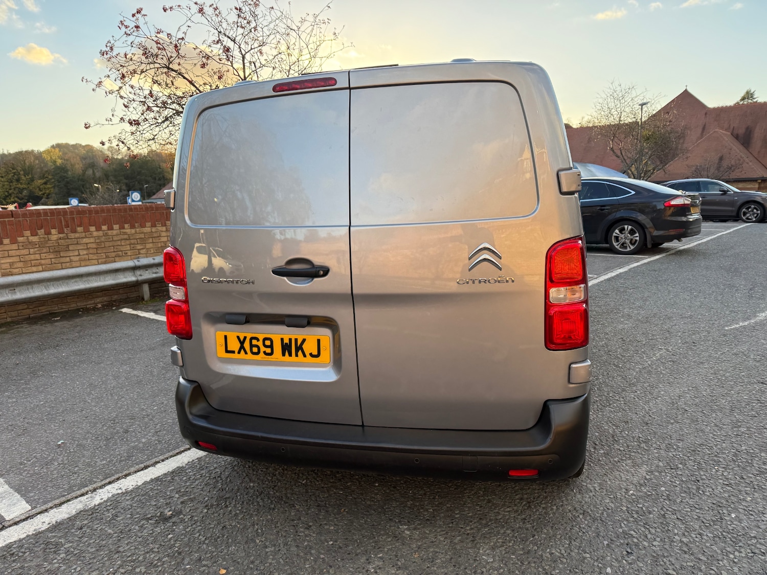 Used Citroen Dispatch 2019 for sale - 76519791: Photo 3