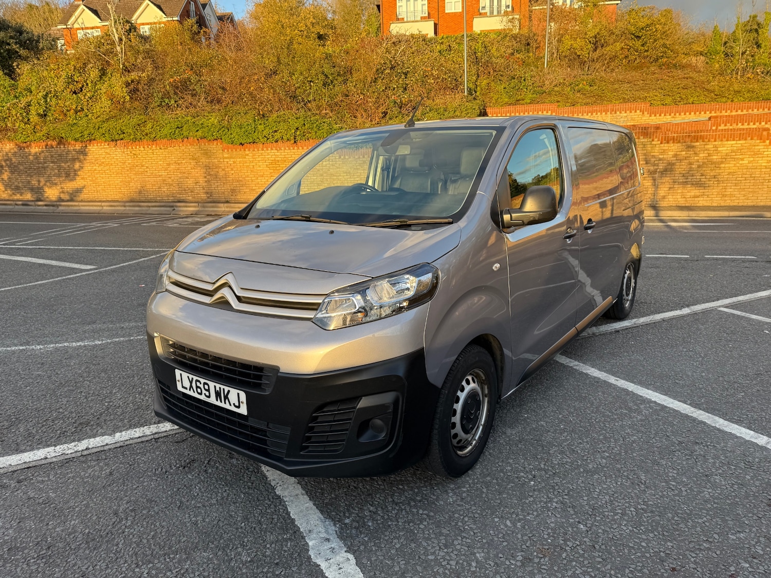 Used Citroen Dispatch 2019 for sale - 76519791: Photo 6