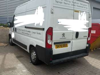 Used Peugeot Boxer 2020 for sale - 75069620: Photo