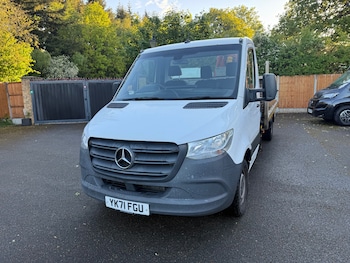 Used Mercedes-Benz Sprinter 2021 for sale - 78605719: Photo