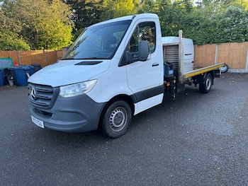 Used Mercedes-Benz Sprinter 2021 for sale - 78605719: Photo